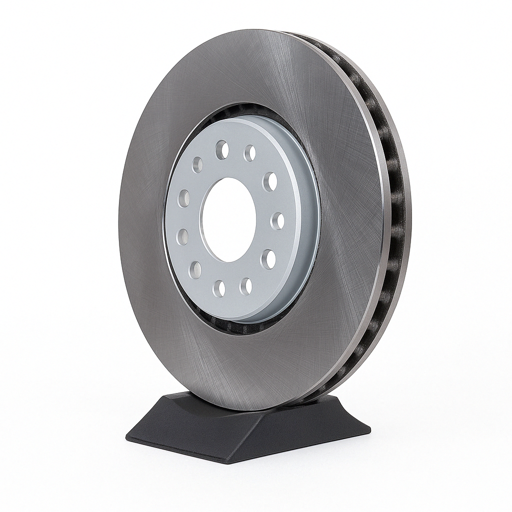 09 Brake Disc - Disco de Freno